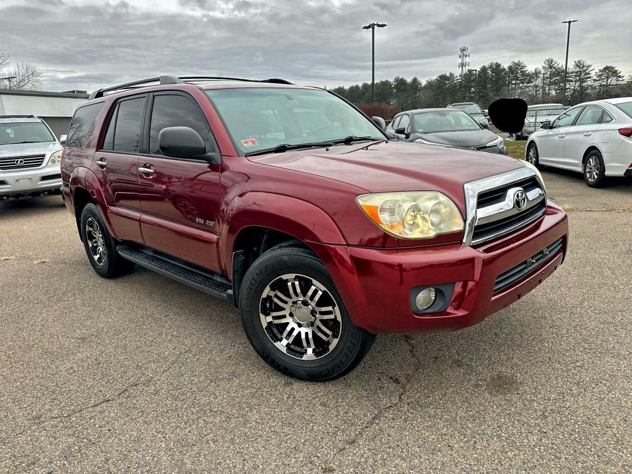 2008 TOYOTA 4Runner