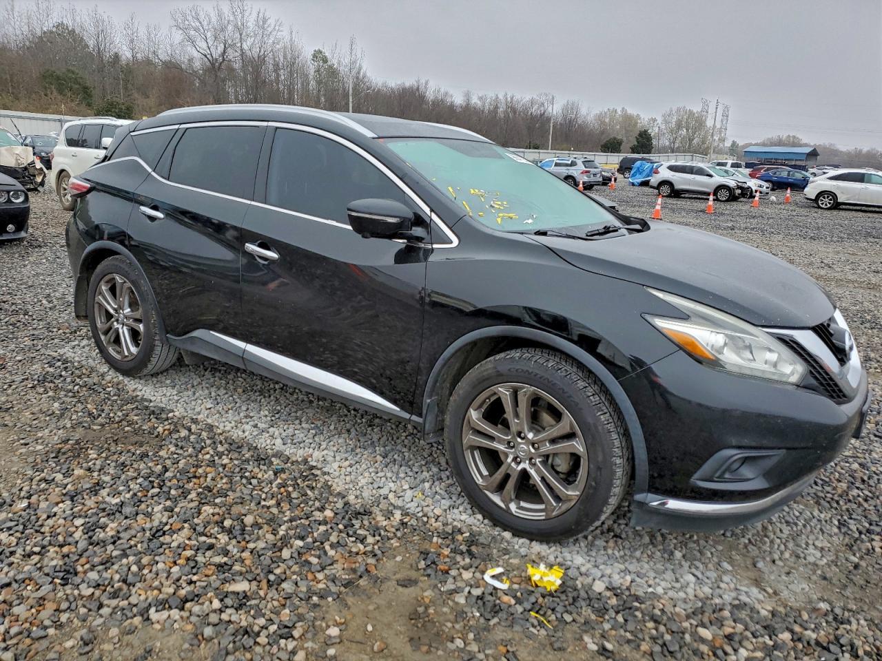 2015 NISSAN MURANO