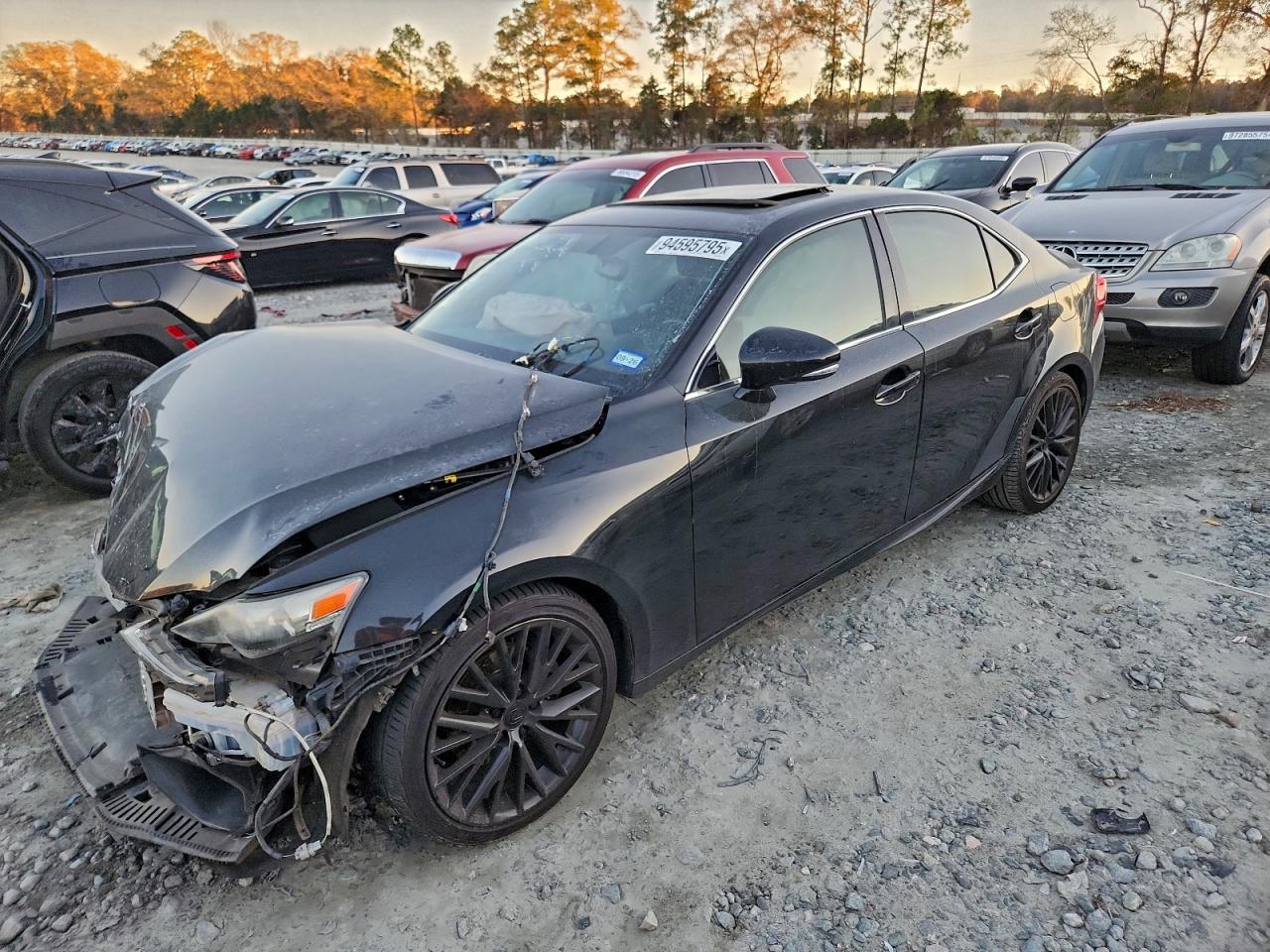 2014 LEXUS IS 250