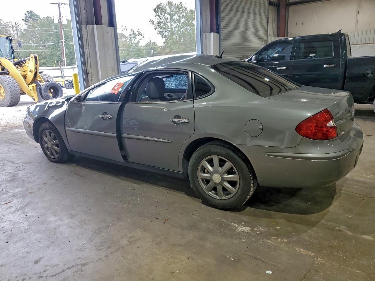 2007 BUICK LACROSSE