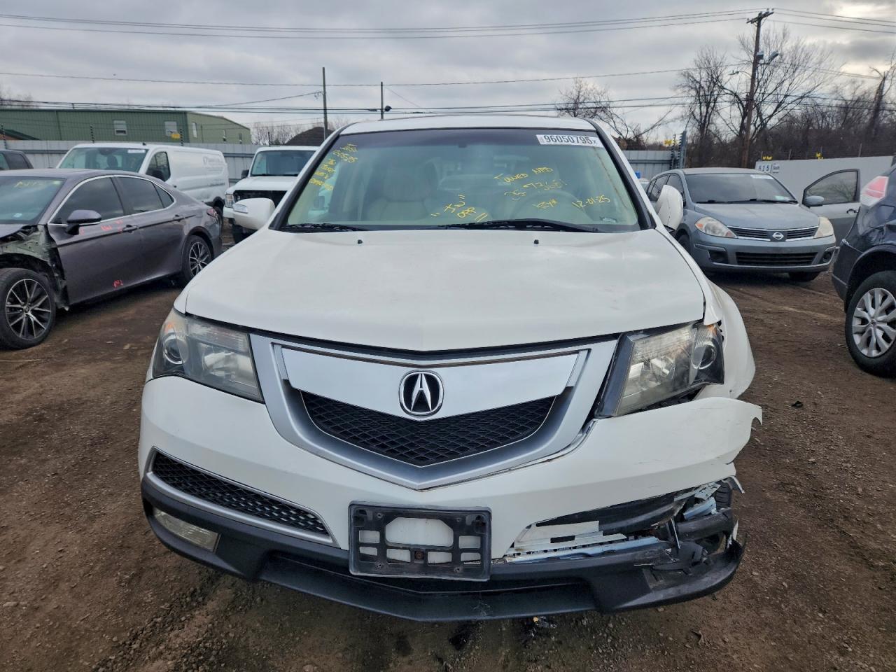2012 ACURA MDX