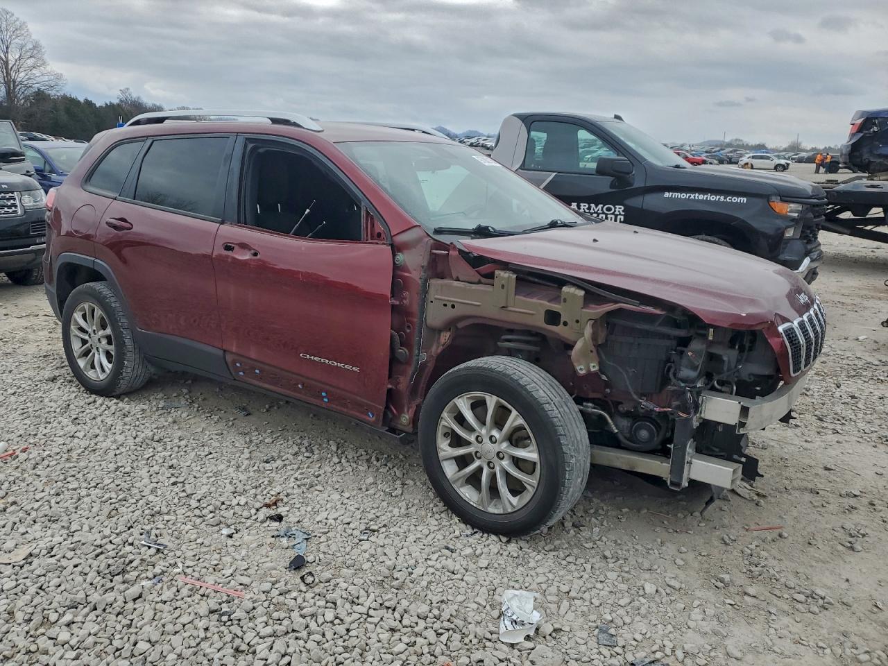 2020 JEEP CHEROKEE