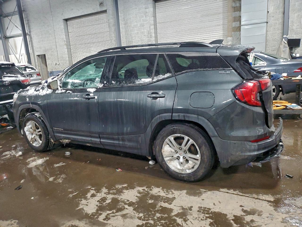 2018 GMC Terrain
