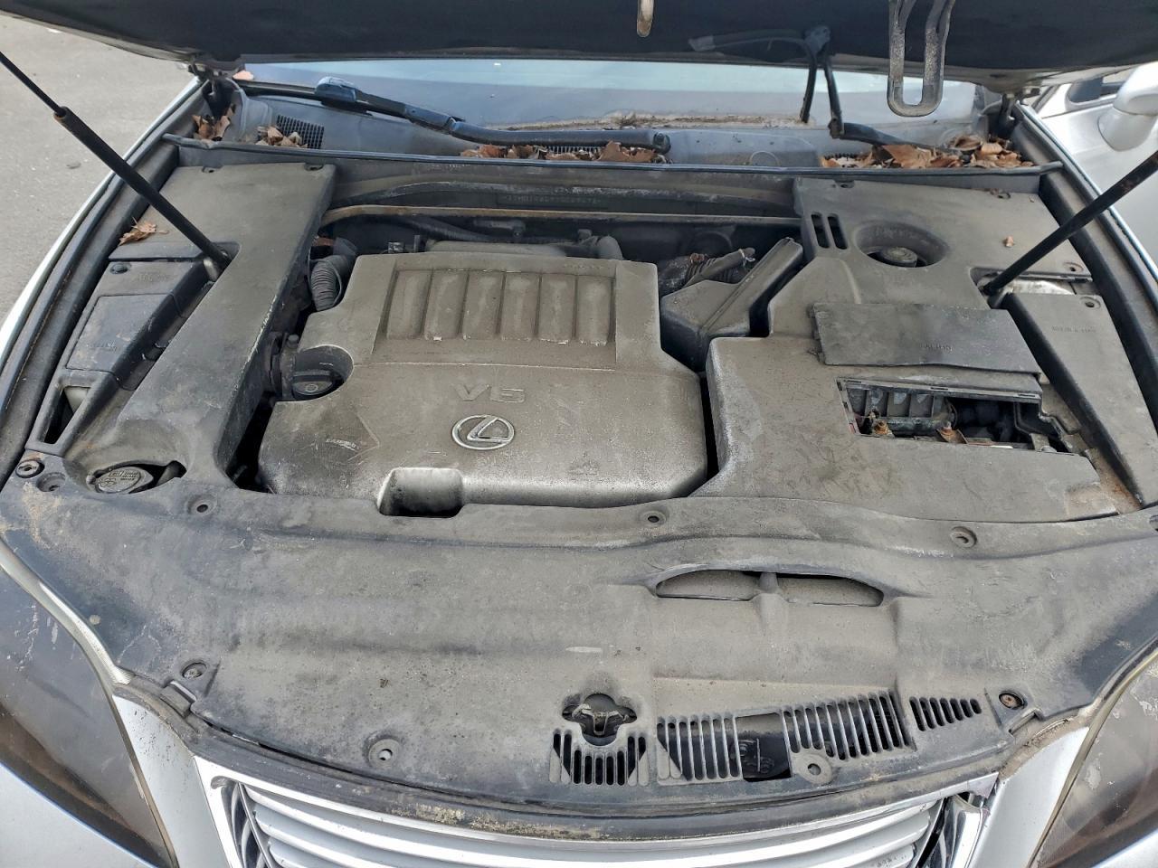 2007 LEXUS ES 350
