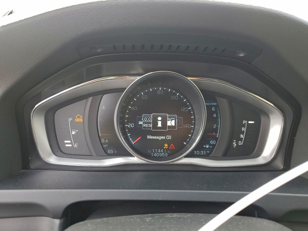 2015 VOLVO S60