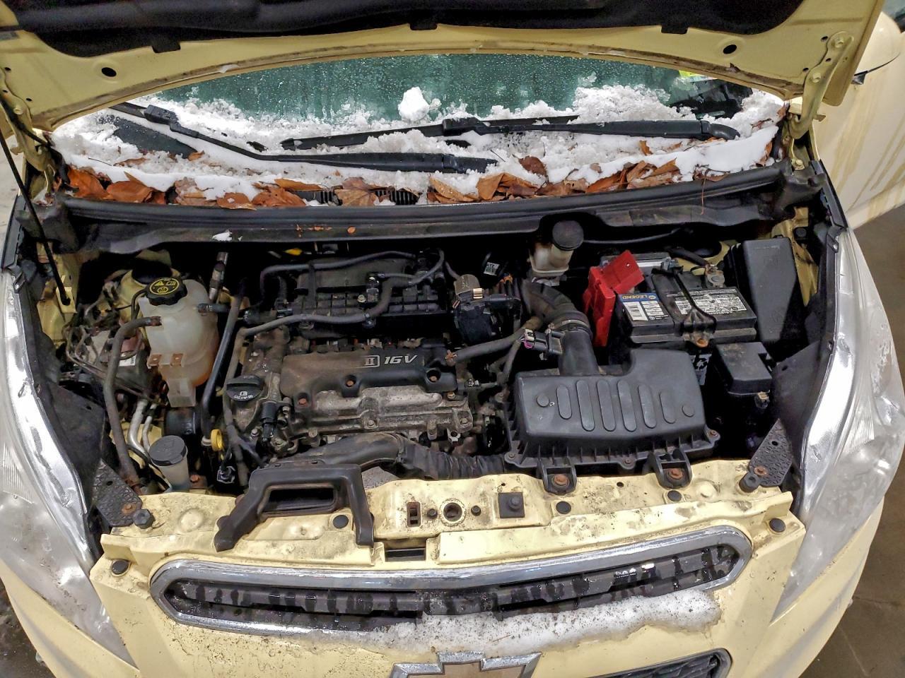 2014 CHEVROLET Spark