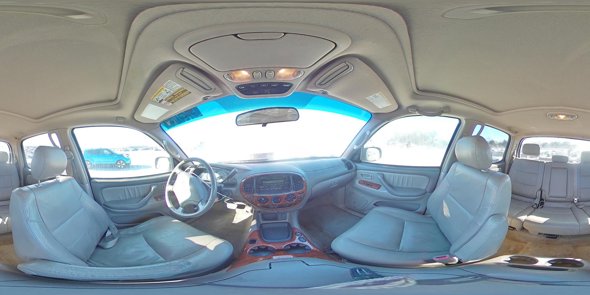 2005 TOYOTA TUNDRA