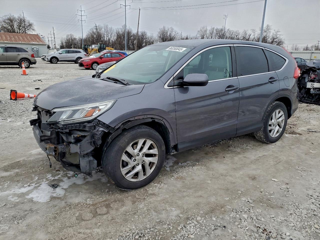2016 HONDA CR-V