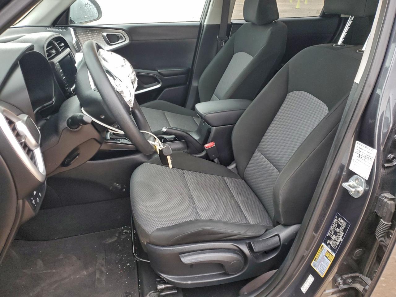 2022 KIA SOUL