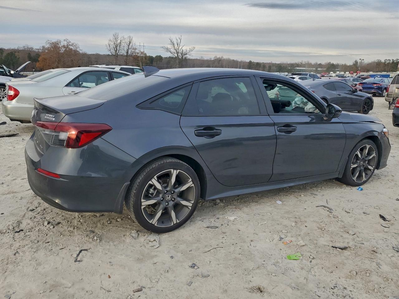 2025 HONDA CIVIC