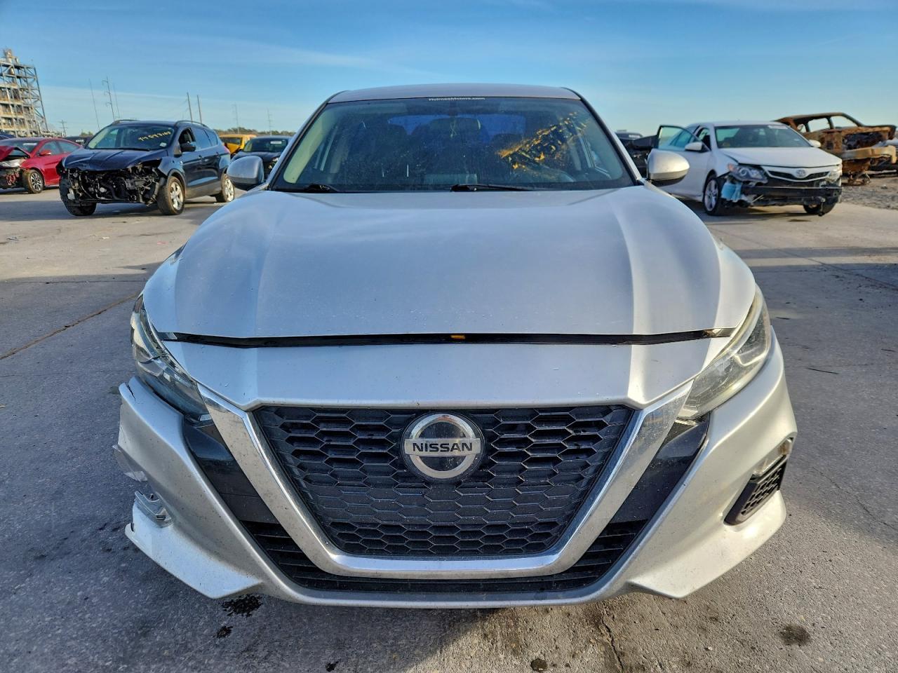 2019 NISSAN ALTIMA