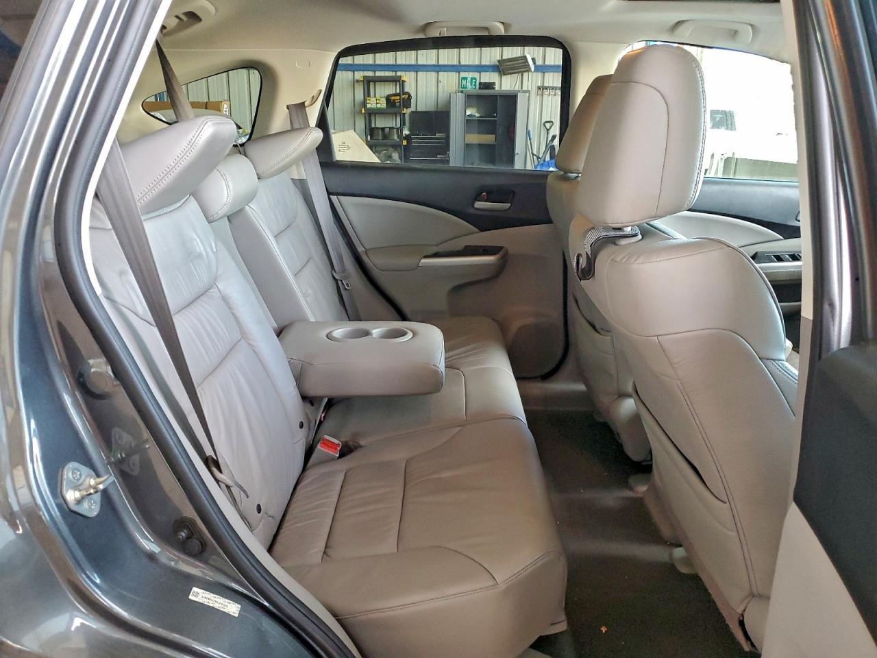 2013 HONDA CR-V