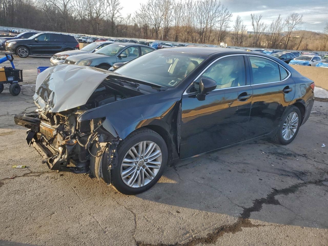 2015 LEXUS ES 350