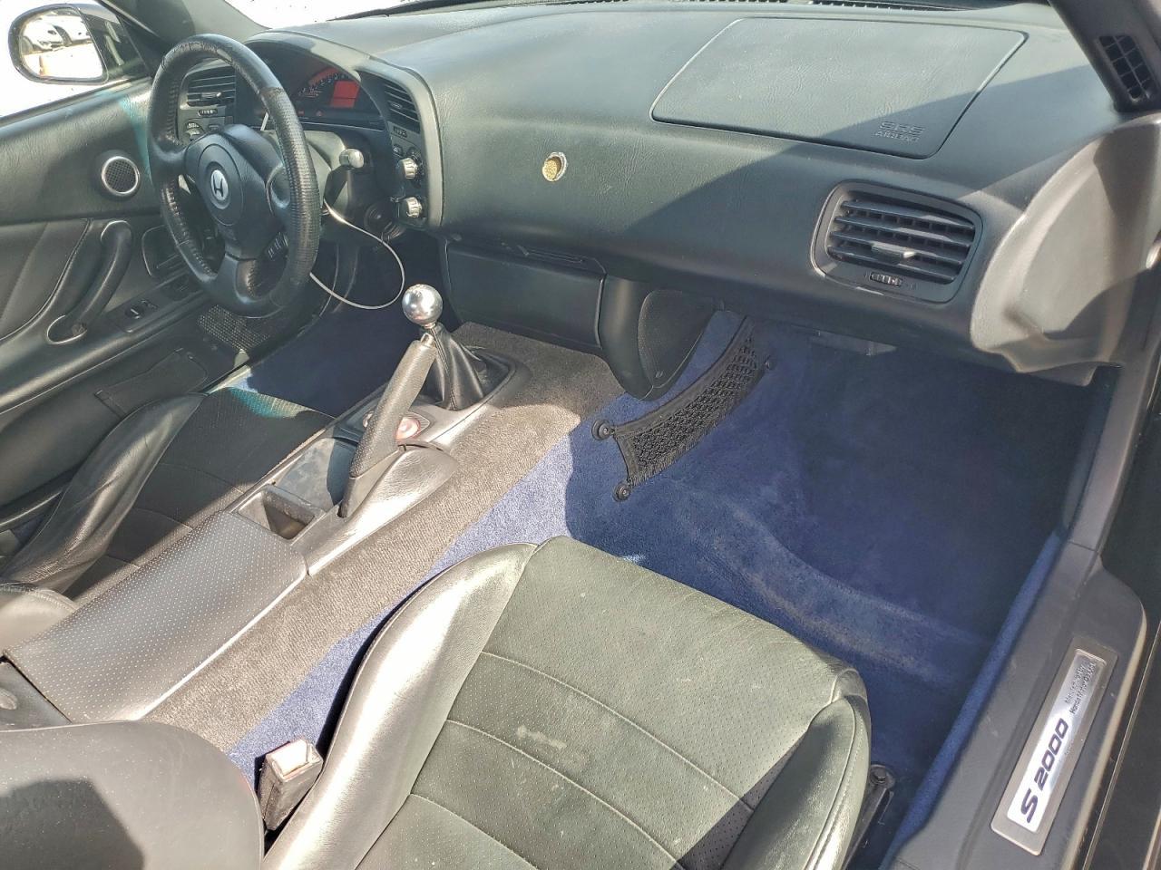 2001 HONDA S2000