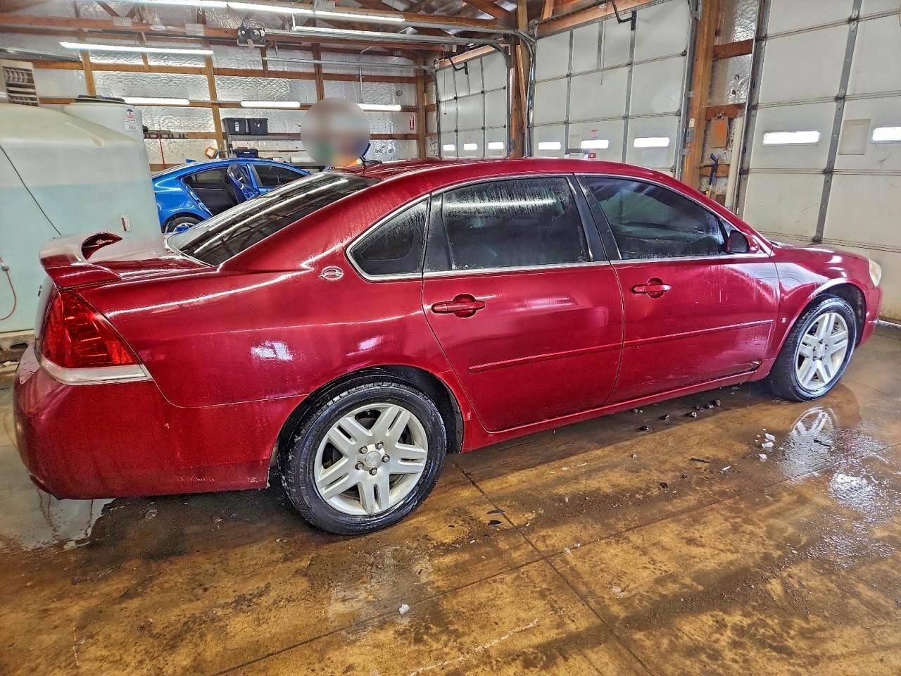 2006 CHEVROLET IMPALA