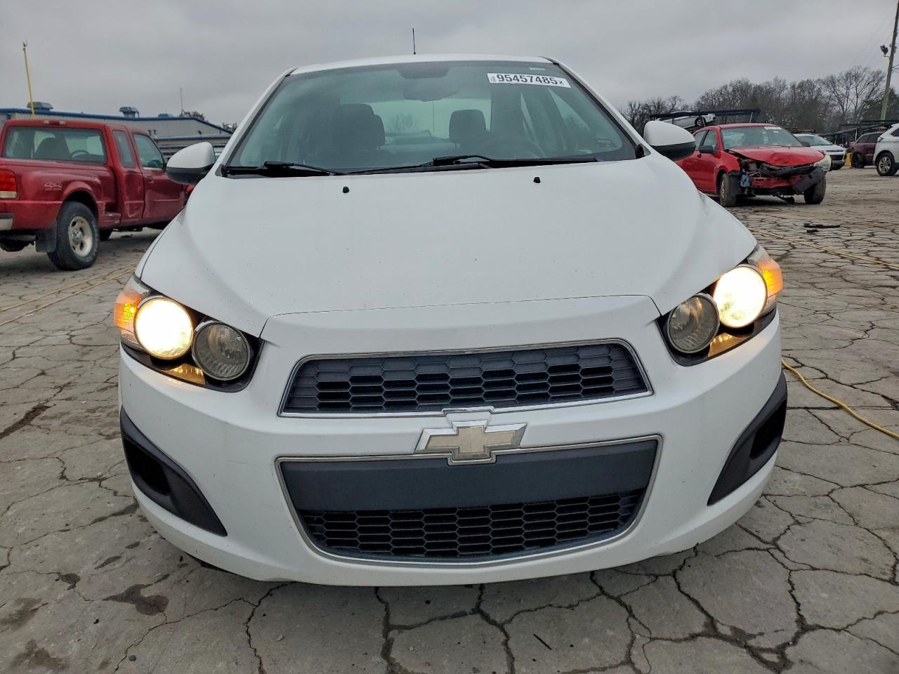 2013 CHEVROLET SONIC