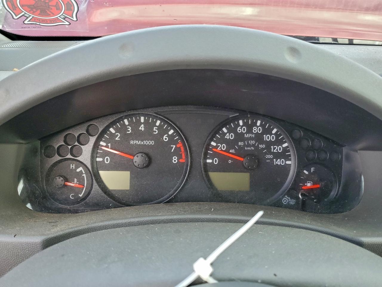 2021 NISSAN Frontier