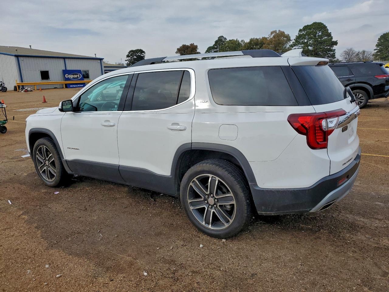 2020 GMC ACADIA