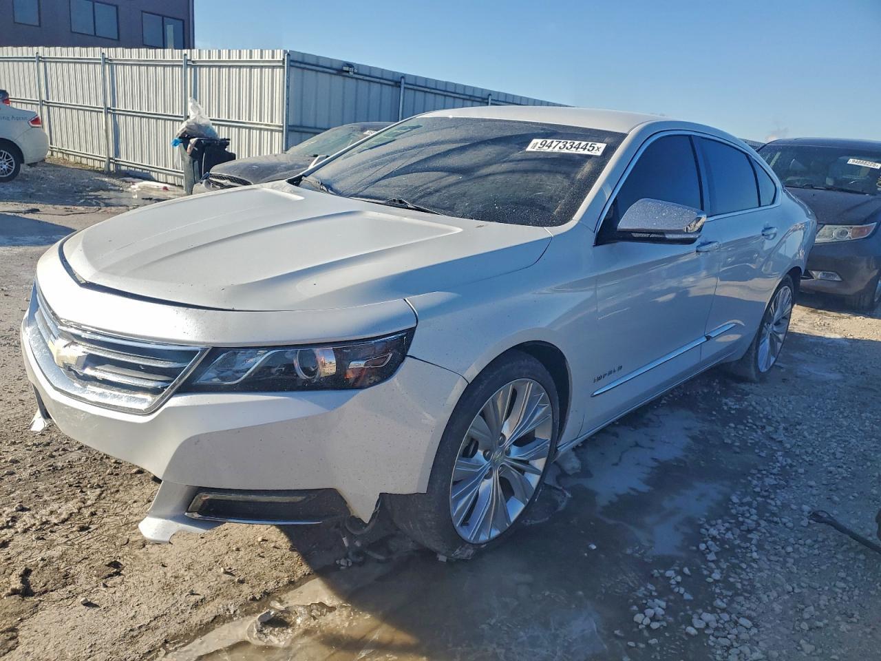 2019 CHEVROLET IMPALA