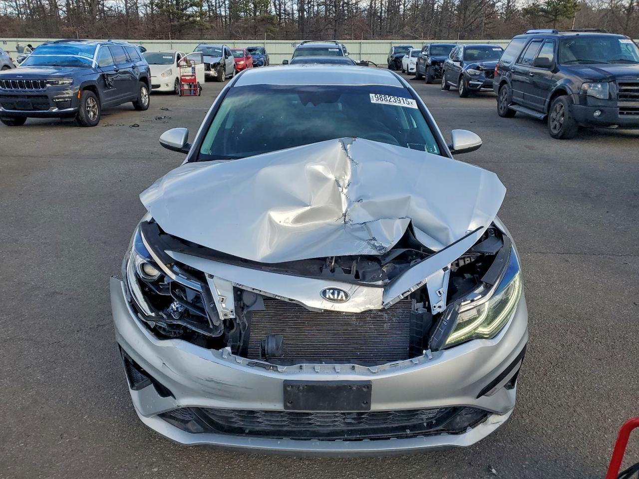 2019 KIA OPTIMA