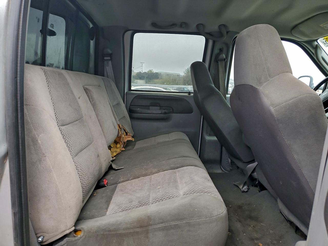 2003 FORD F-350