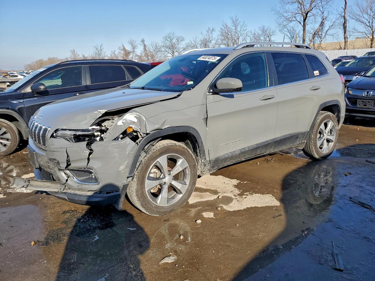2019 JEEP CHEROKEE