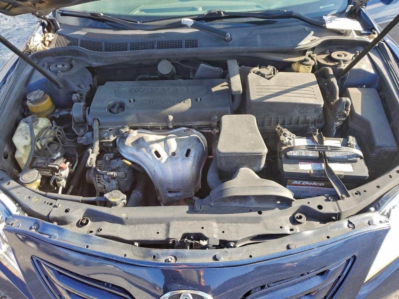 2008 TOYOTA CAMRY