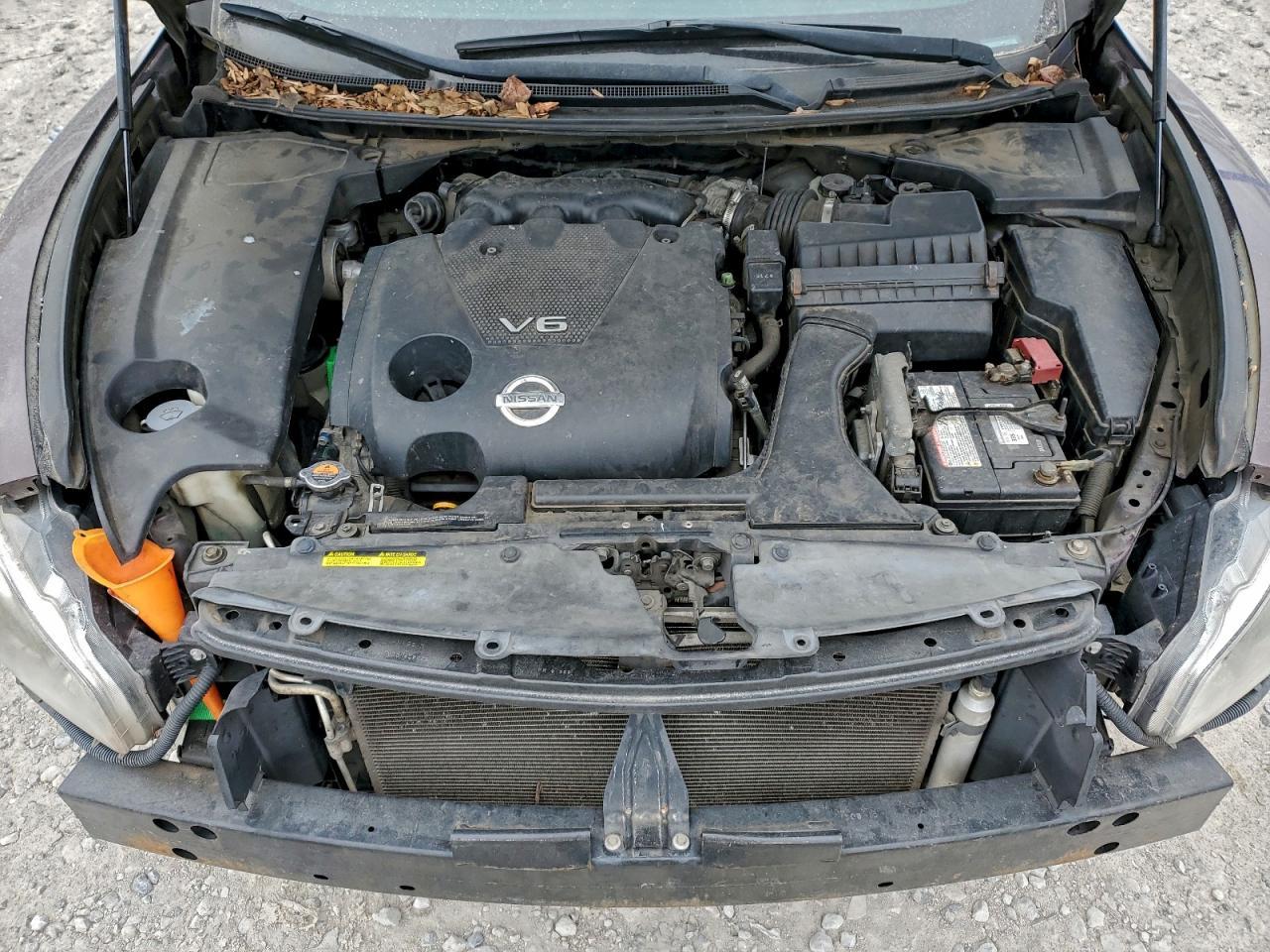 2014 NISSAN Maxima