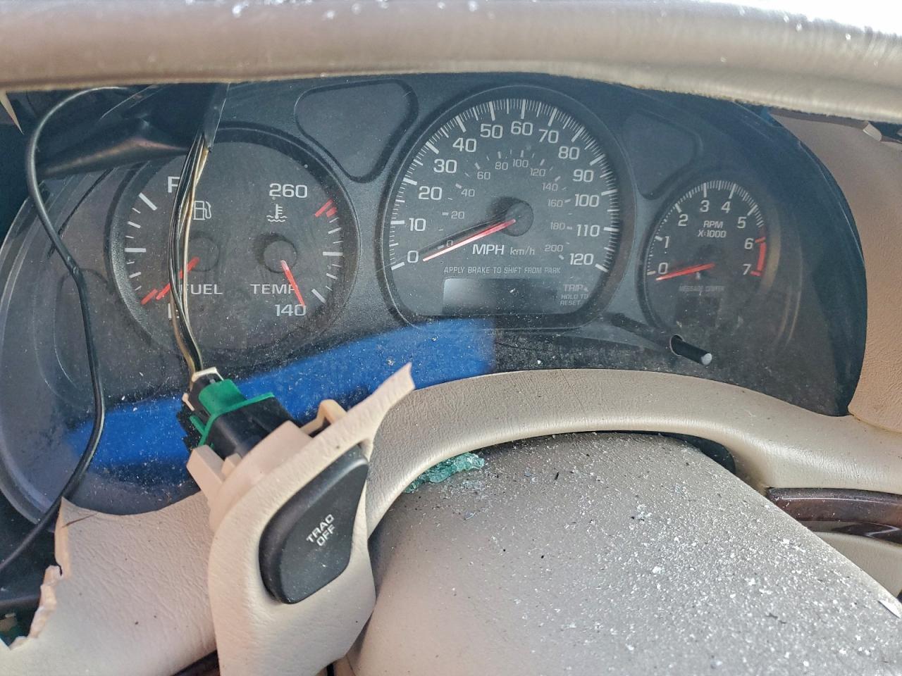 2004 CHEVROLET IMPALA