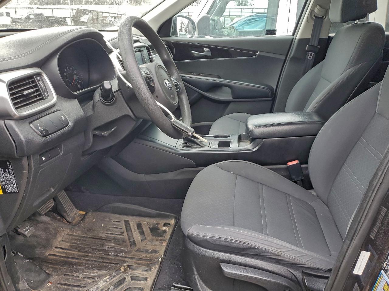 2017 KIA SORENTO