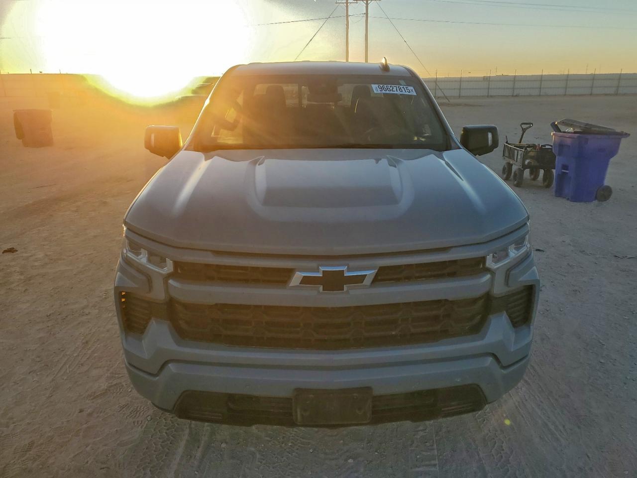 2024 CHEVROLET Silverado