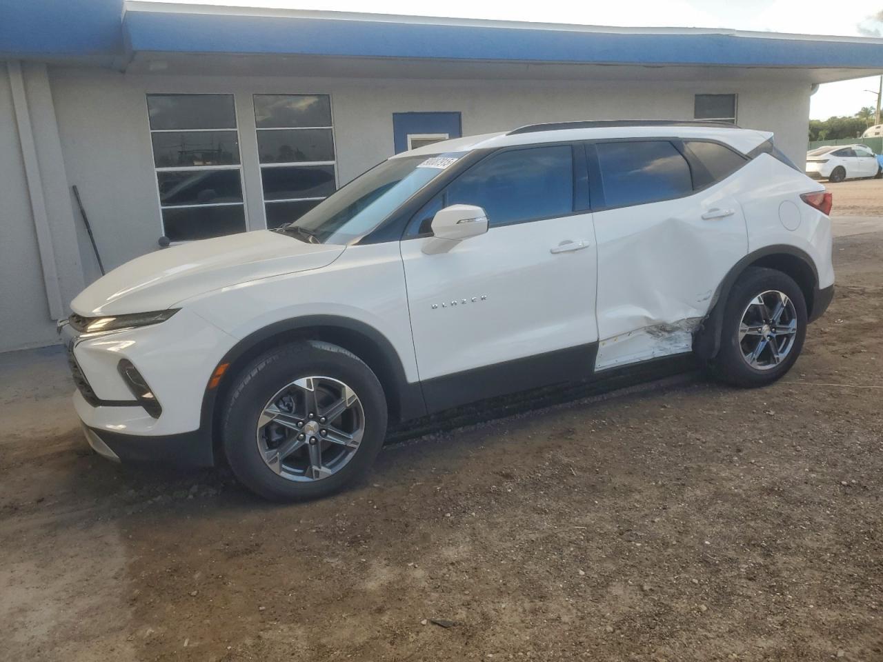 2024 CHEVROLET BLAZER