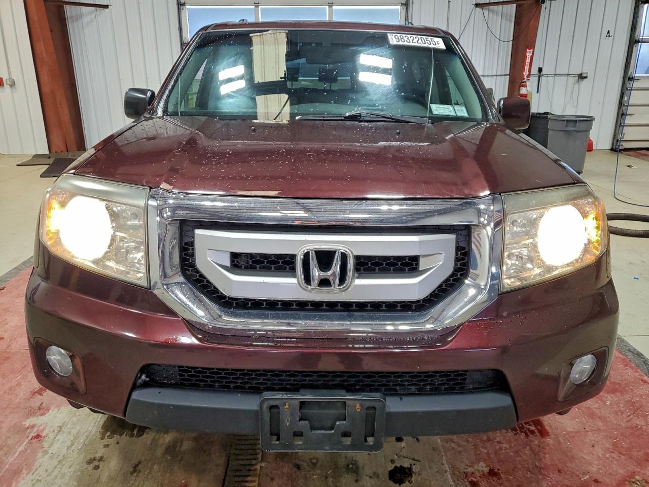 2010 HONDA PILOT
