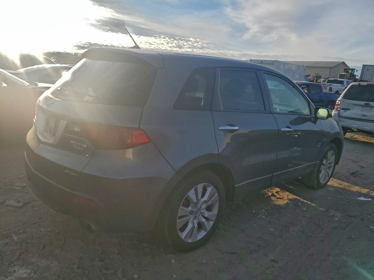 2012 ACURA RDX