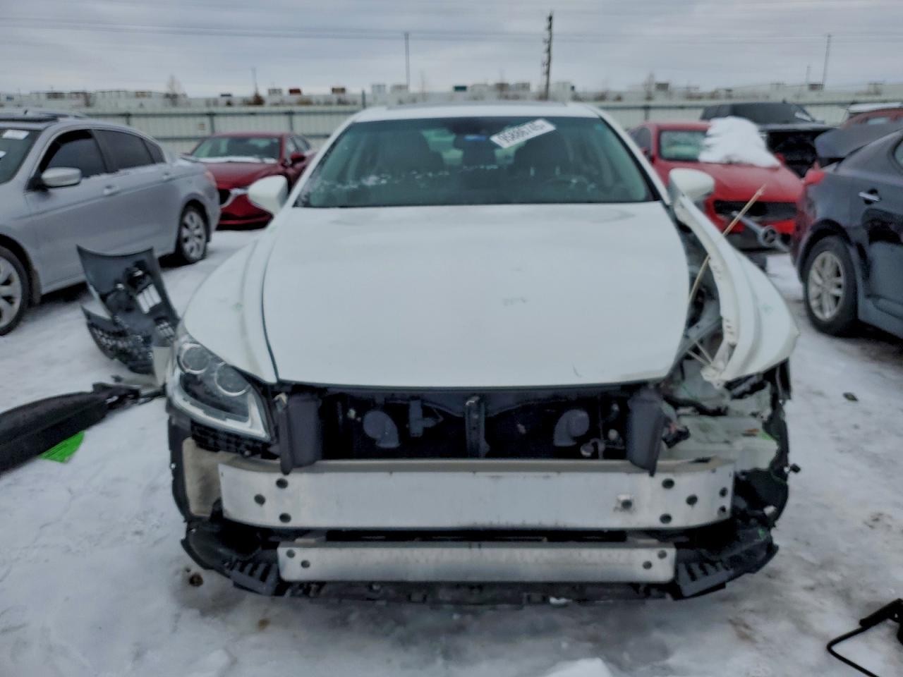 2015 LEXUS LS 460