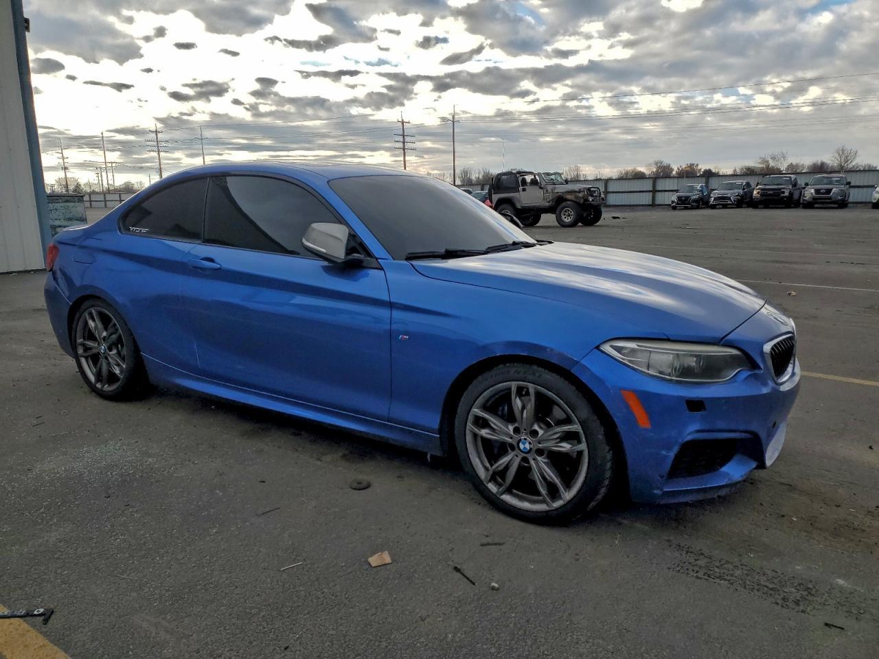 2014 BMW M235i