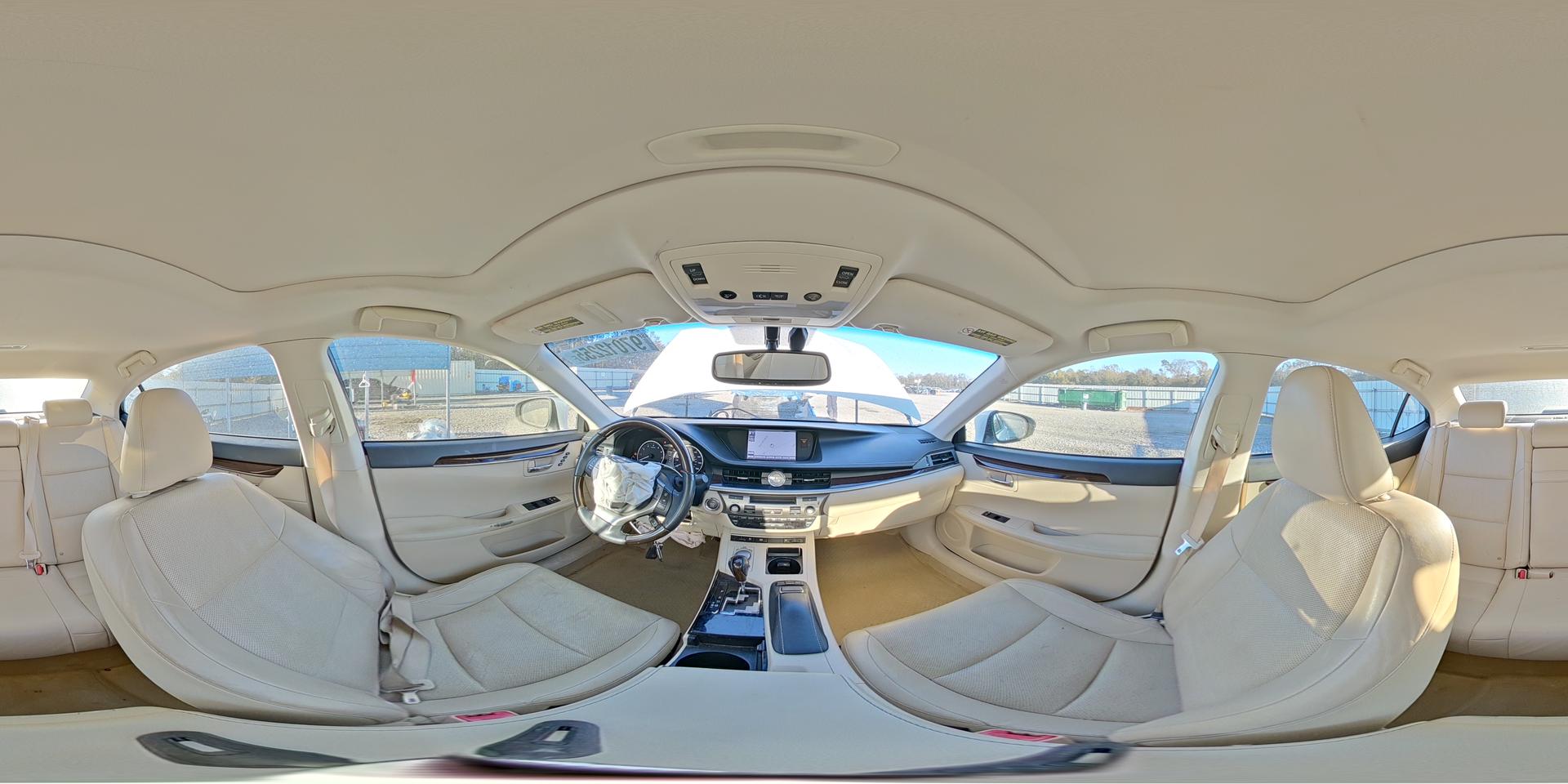 2013 LEXUS ES 350