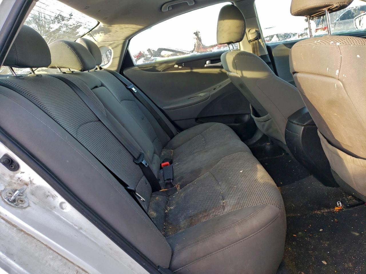 2012 HYUNDAI SONATA