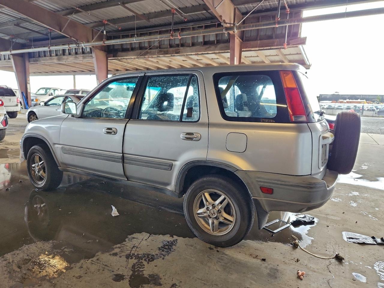 2000 HONDA CR-V