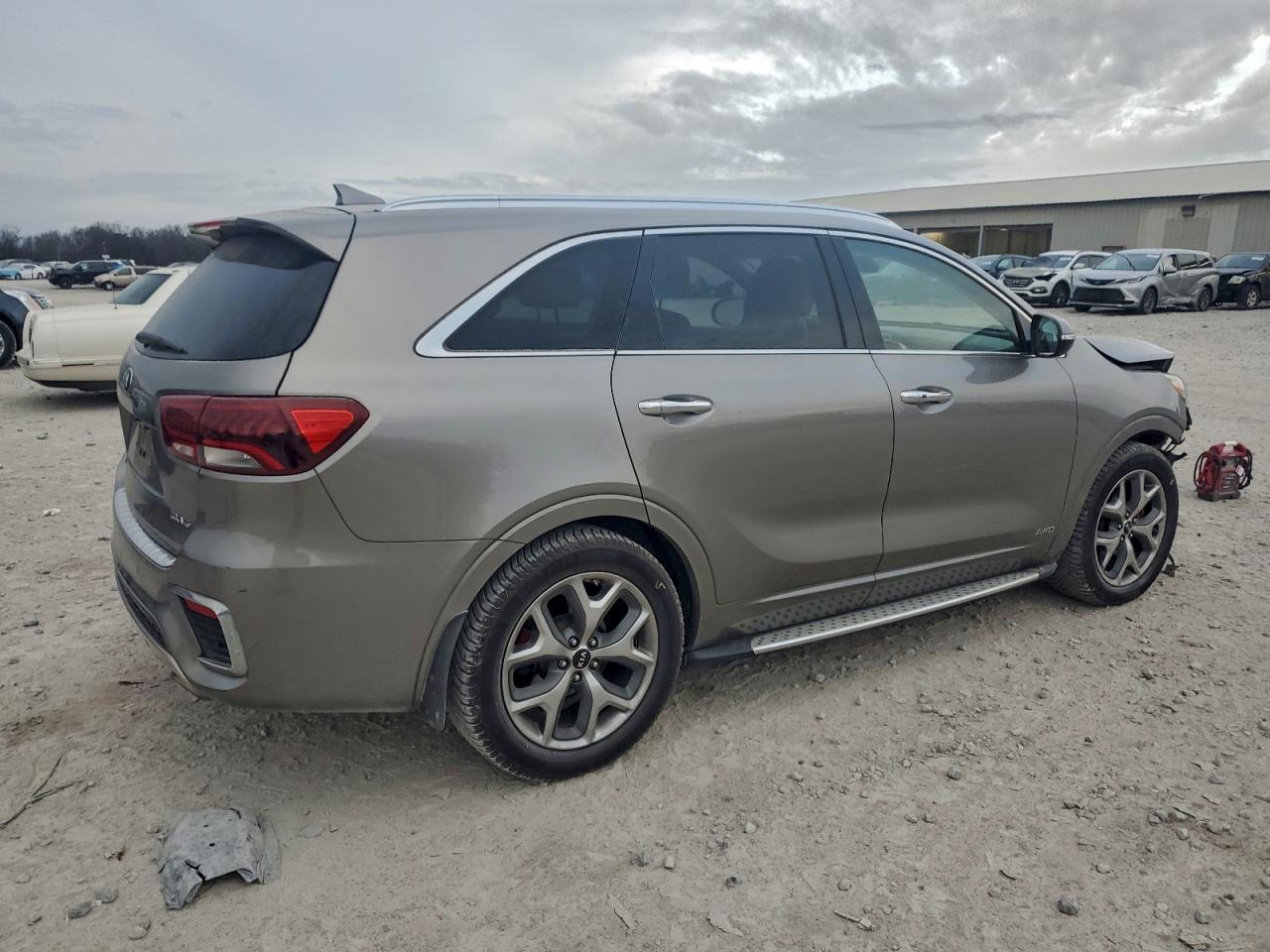 2019 KIA SORENTO