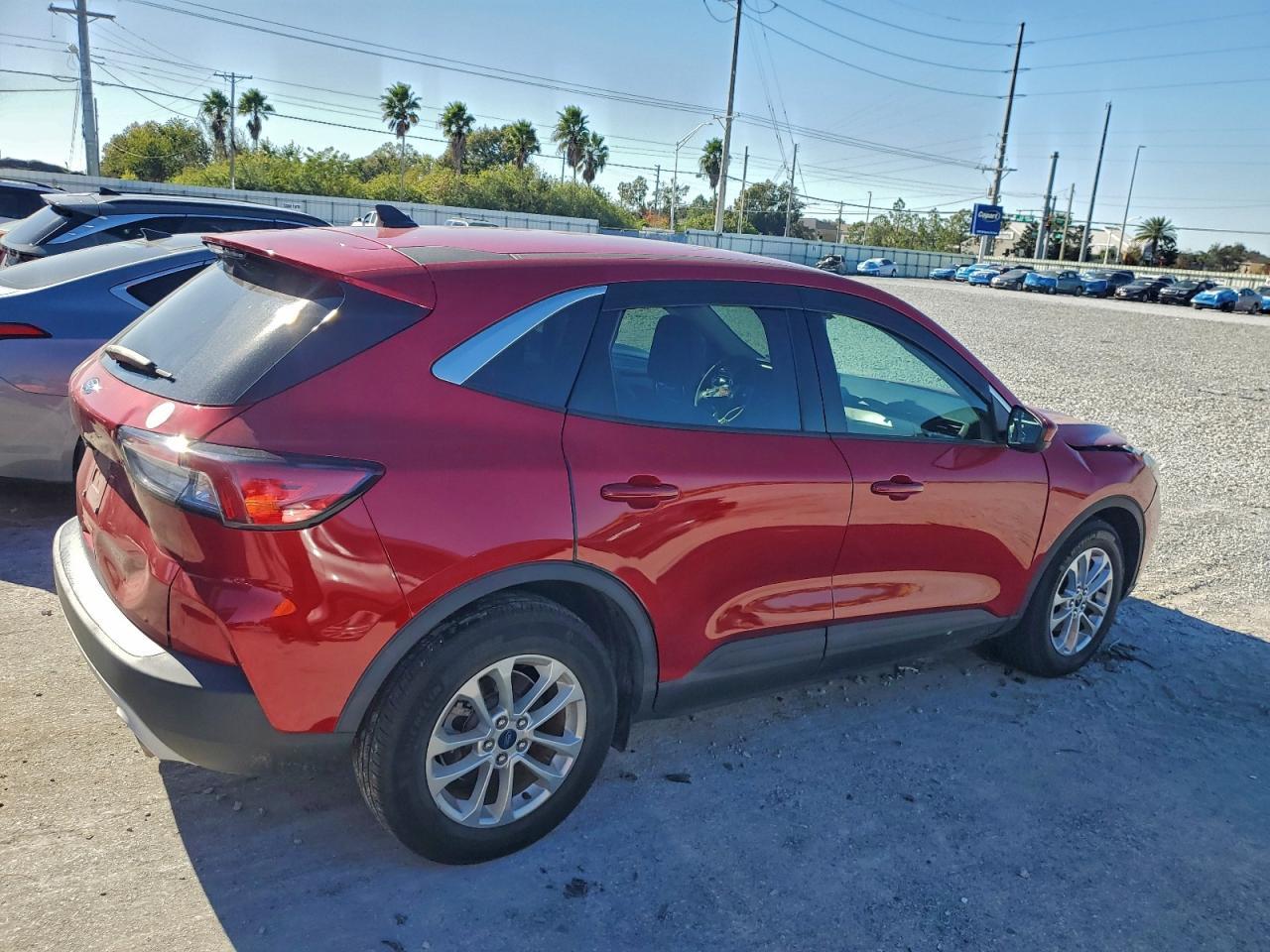 2020 FORD ESCAPE