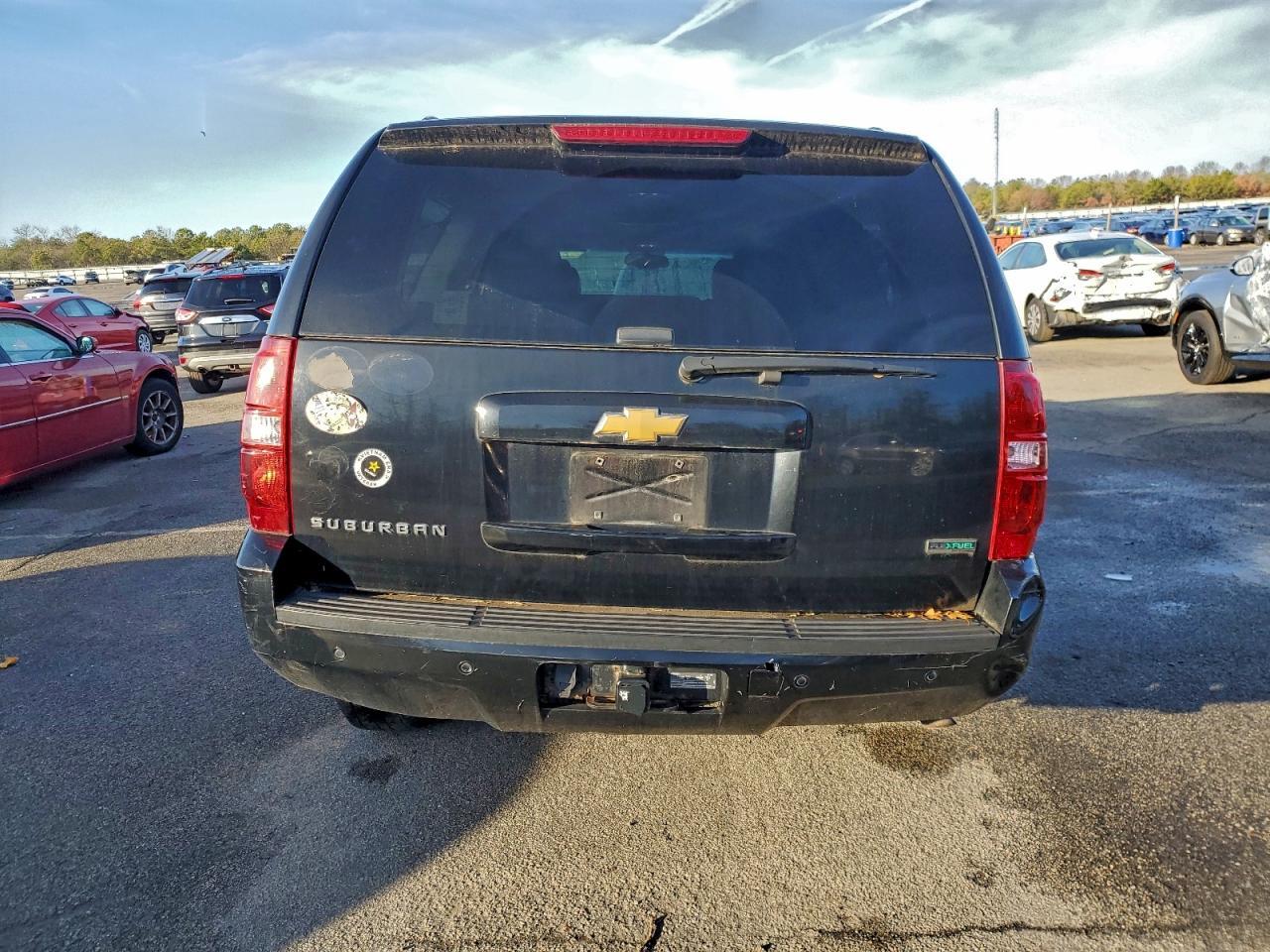 2012 CHEVROLET Suburban
