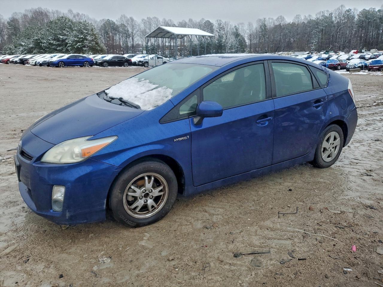 2011 TOYOTA PRIUS