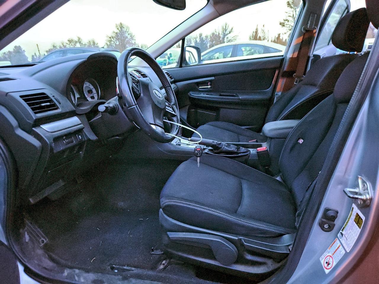 2013 SUBARU IMPREZA