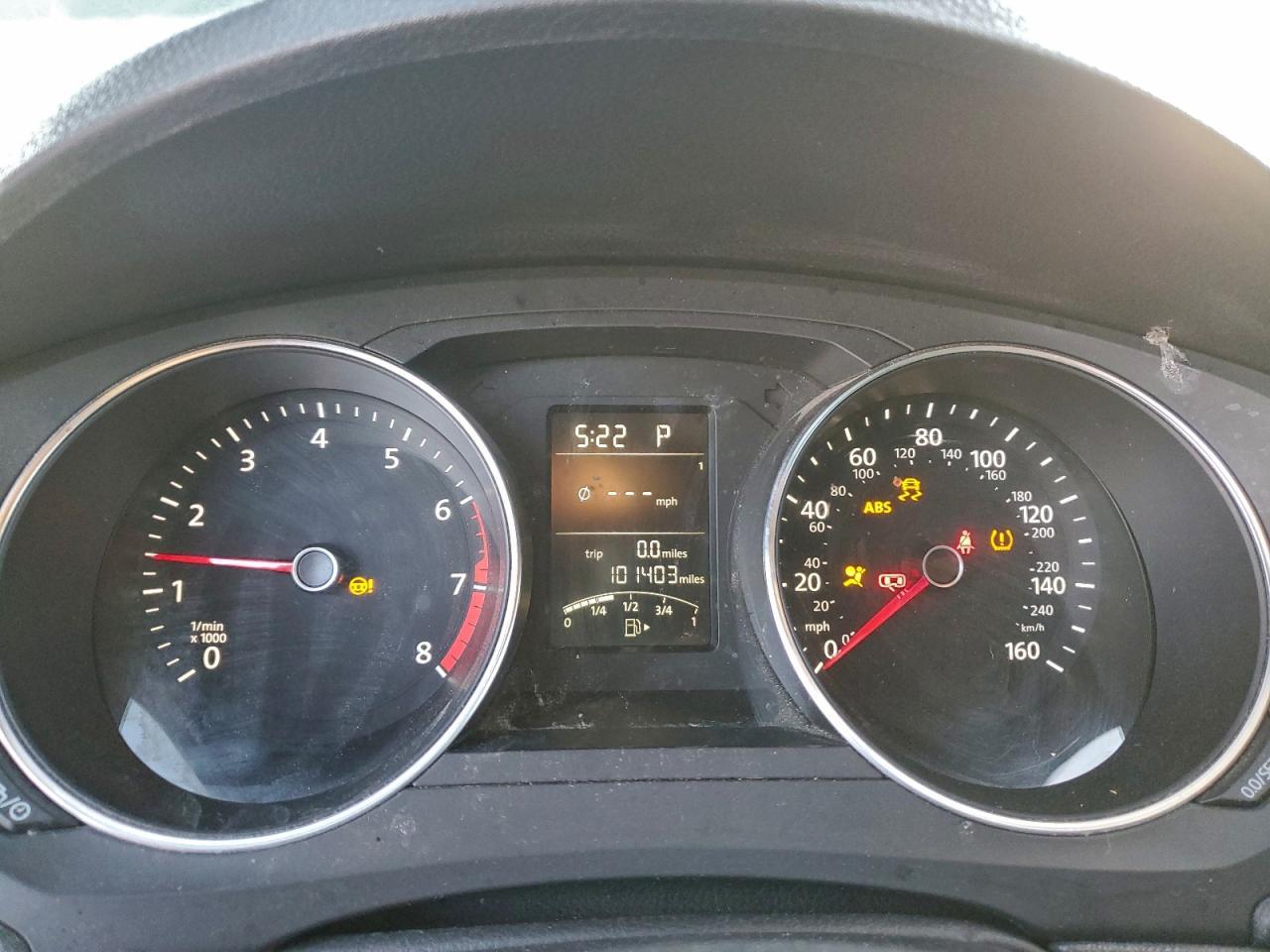 2018 VOLKSWAGEN JETTA