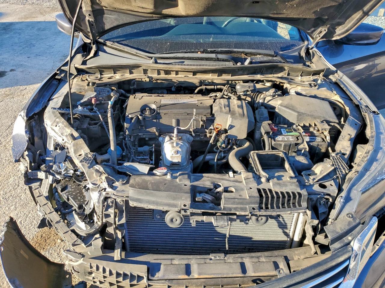 2013 HONDA ACCORD