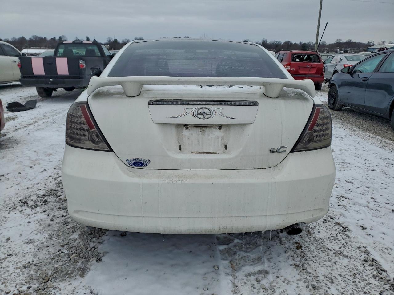 2009 TOYOTA SCION
