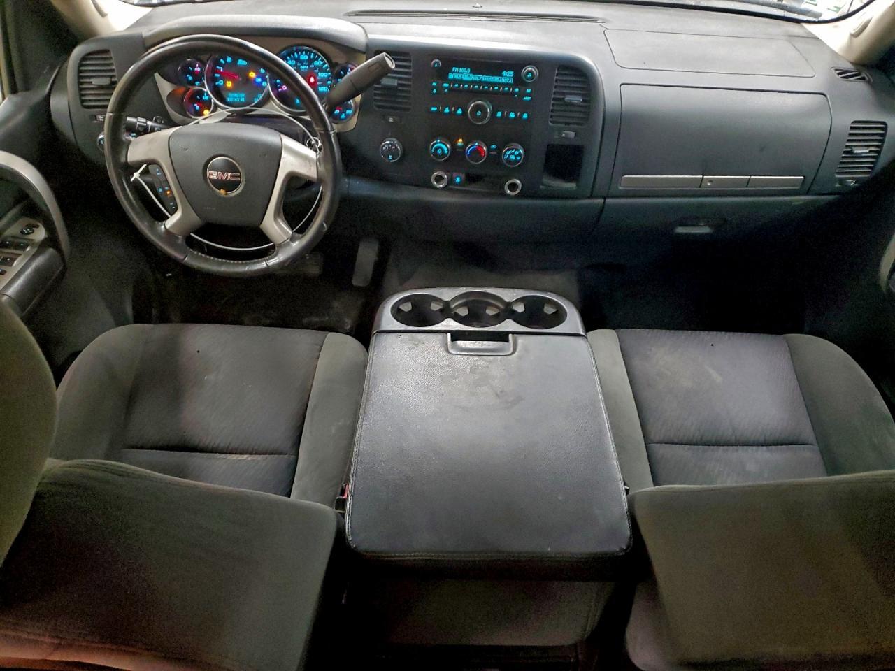 2009 GMC Sierra