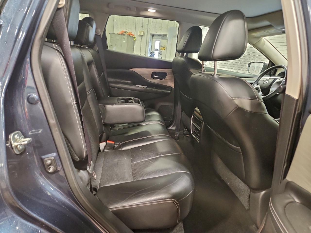 2015 NISSAN MURANO