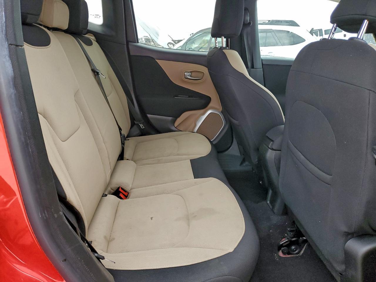 2017 JEEP Renegade